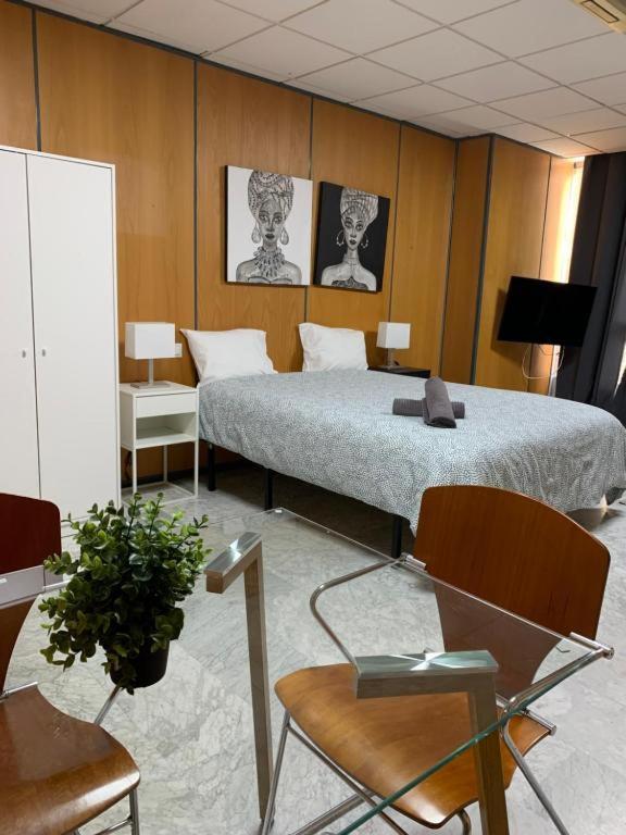 Ferienwohnung Boutique Living Soho Málaga Exterior foto