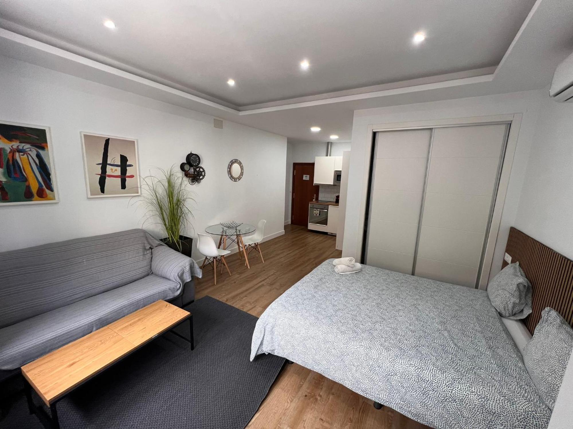 Ferienwohnung Boutique Living Soho Málaga Exterior foto
