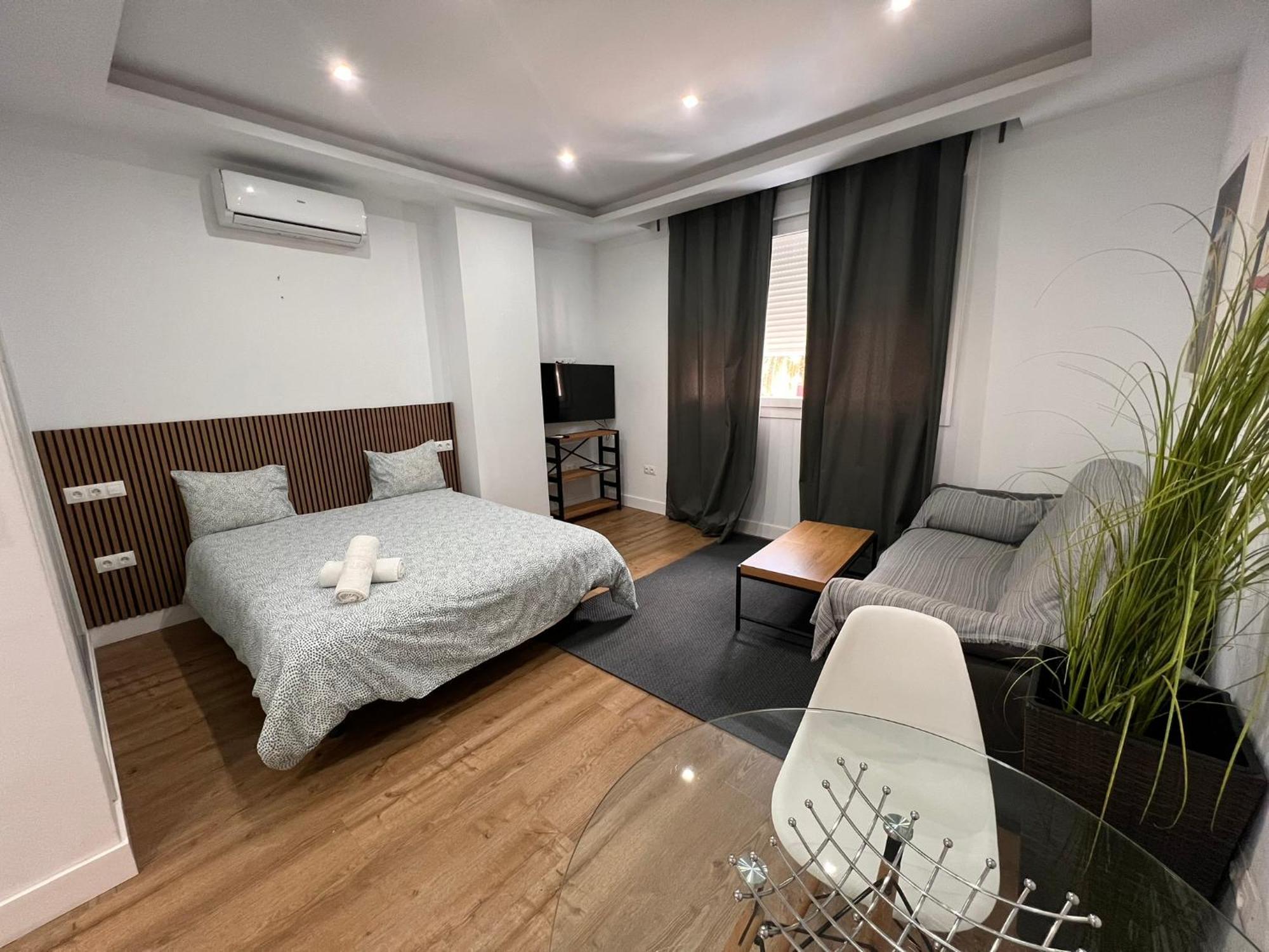 Ferienwohnung Boutique Living Soho Málaga Exterior foto