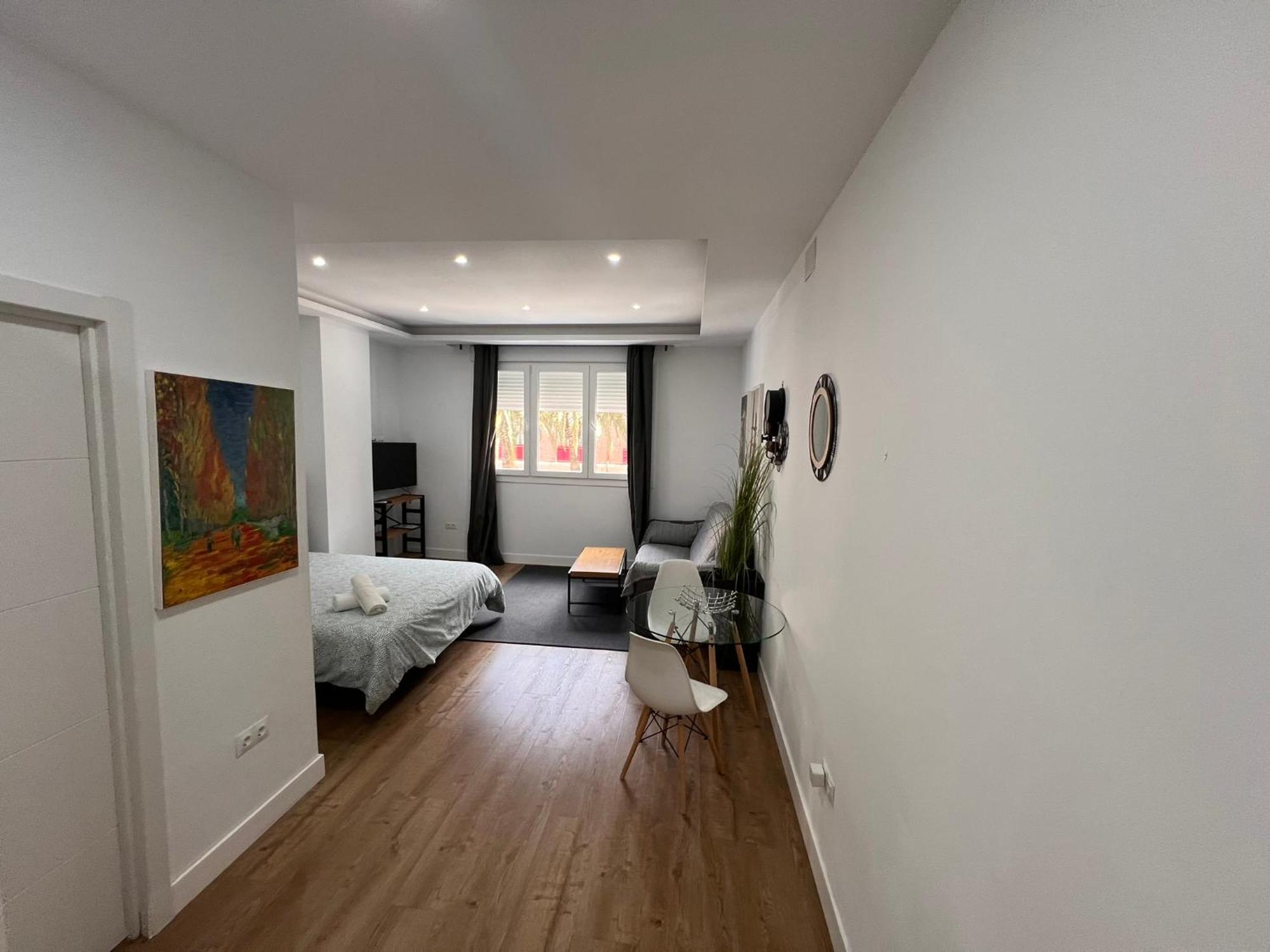 Ferienwohnung Boutique Living Soho Málaga Exterior foto