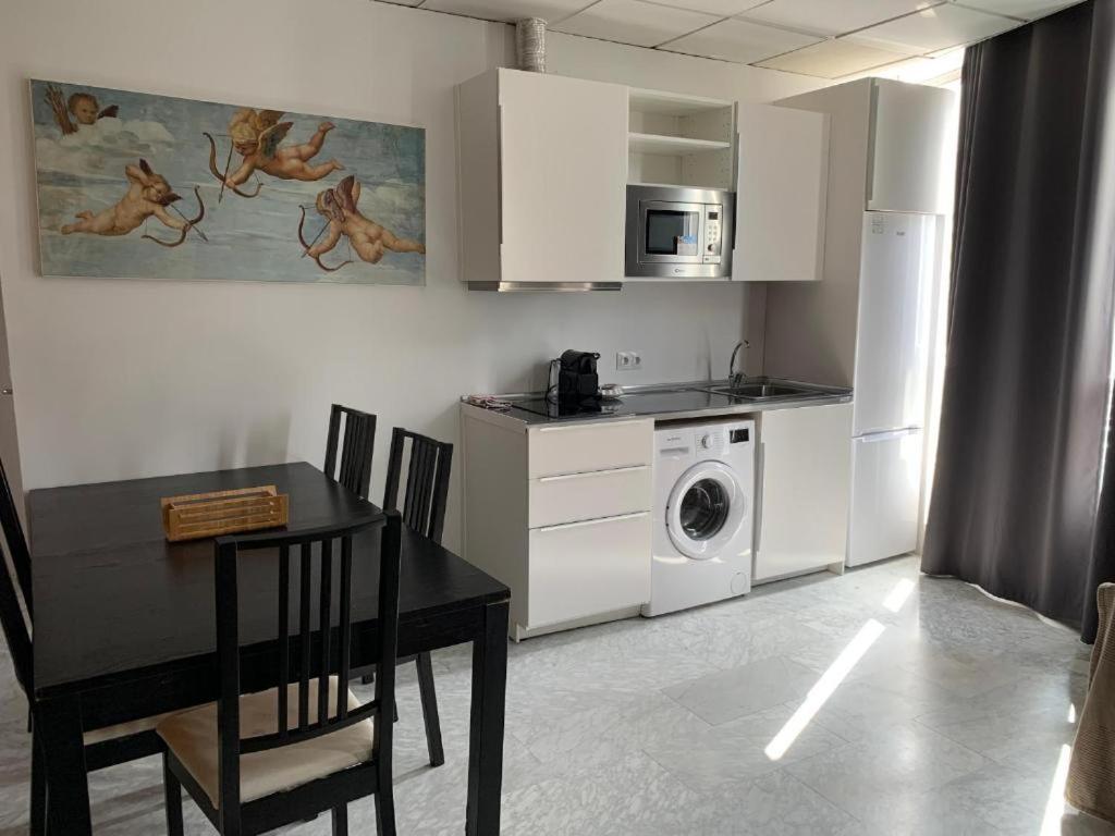 Ferienwohnung Boutique Living Soho Málaga Exterior foto